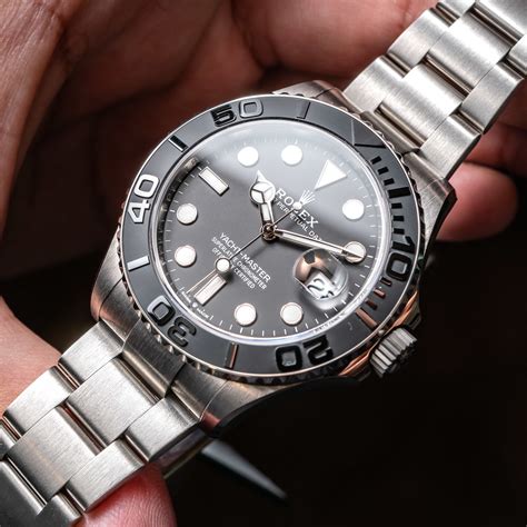 rolex men black|titanium rolex watches for men.